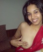 Desi teen breast pressing